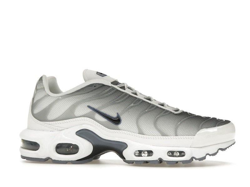 Nike Air Max Plus Smoke Grey Ashen Slate Womens - Summit White/Smoke Grey/Ashen Slate/Black - FQ2892-100 - 02
