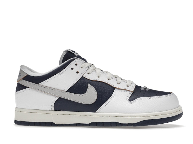Nike Sb Dunk Low Huf New York City - White/Navy Blue - FD8775-100 - 02