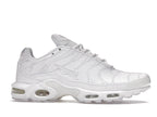Nike Air Max Plus Triple White - White/White-White - AJ2029-100 - 02
