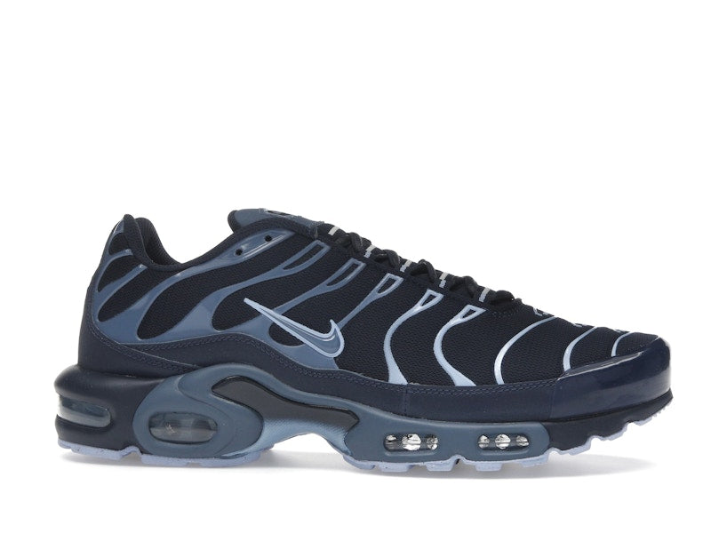Nike Air Max Plus Obsidian Aluminum - Obsidian/Aluminum/Diffused Blue - IM6601-451 - 02
