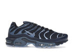 Nike Air Max Plus Obsidian Aluminum - Obsidian/Aluminum/Diffused Blue - IM6601-451 - 02