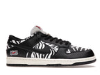 Nike SB Dunk Low OG QS Quartersnacks Zebra