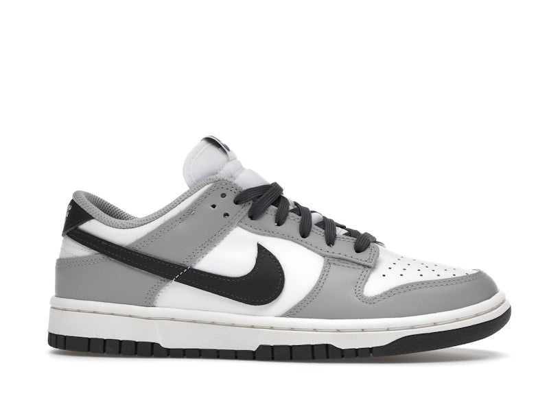 Nike Dunk Low Light Smoke Grey (W) - White/Iron Grey-Light Smoke Grey - DD1503-117 - 02