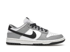 Nike Dunk Low Light Smoke Grey (W) - White/Iron Grey-Light Smoke Grey - DD1503-117 - 02