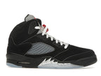 Air Jordan 5 Retro OG Black Metallic Reimagined