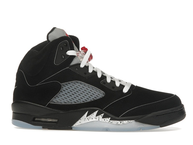 Air Jordan 5 Retro OG Black Metallic Reimagined