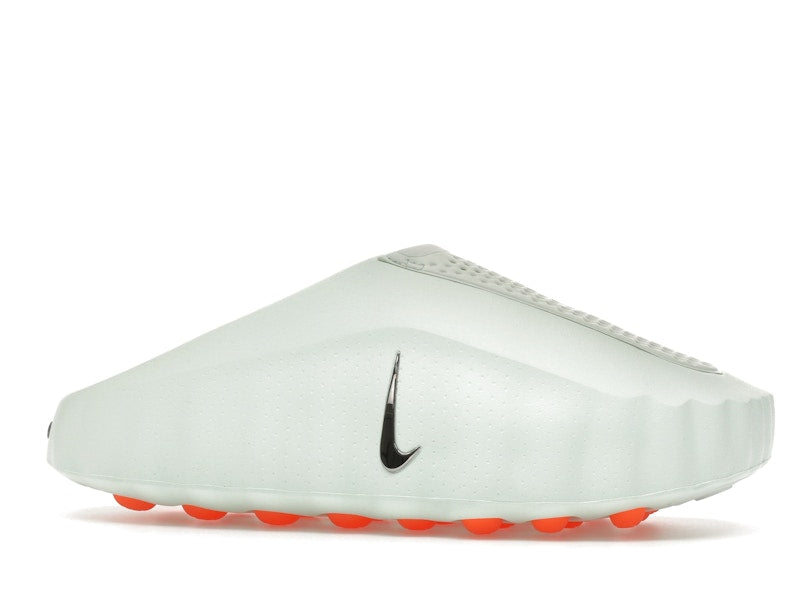 Nike Mind 001 Slide Barely Green Womens - Barely Green/Chrome/Hyper Crimson/Black - HQ4309-300 - 02