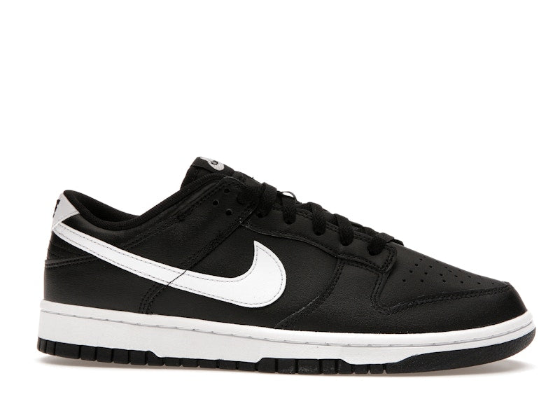 Nike Dunk Low Black Panda 20 - Black/White/Black/White - DV0831-002 - 02