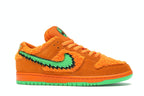 Nike Sb Dunk Low Grateful Dead Bears Orange - Bright Ceramic/Green Spark - CJ5378-800 - 02