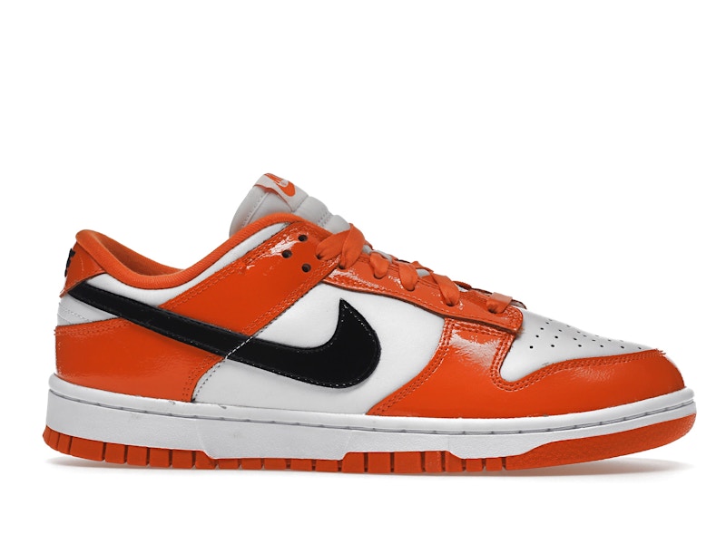 Nike Dunk Low Patent Halloween (2022) (Women's), vista a 360 gradi 2 di 36