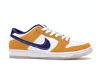 Nike SB Dunk Low Laser Orange - White/Regency Purple-Laser Orange - BQ6817-800 - 02