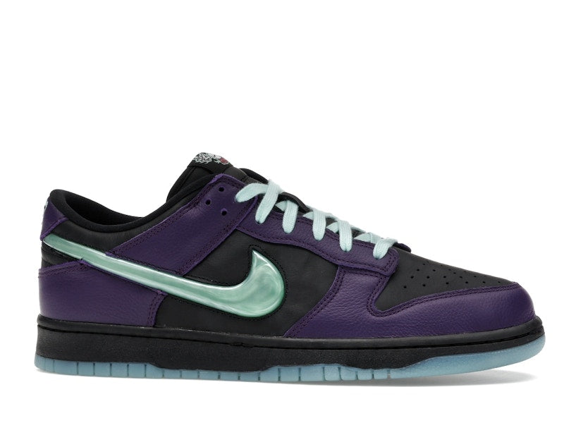 Nike Dunk Low Ltd Wizard, vista a 360 gradi 2 di 36