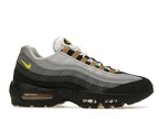 Nike Air Max 95 Icons Yellow Strike - White/Wolf Grey/Cool Grey/Yellow Strike - DX4236-100 - 02