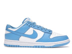 Nike Dunk Low Unc 2021 - White/University Blue-White - DD1391-102 - 02