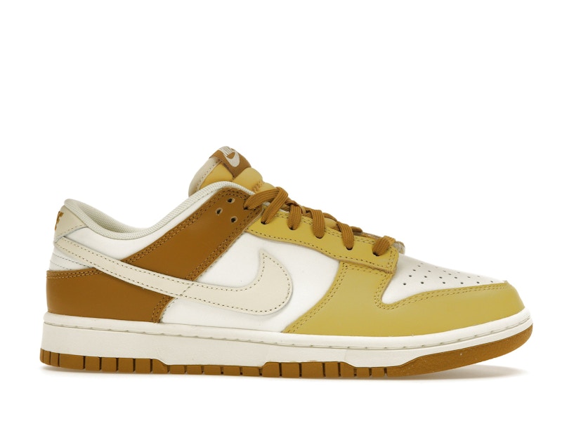 Nike Dunk Low Retro Bronzine - Bronzine/Saturn Gold/Sail/Coconut Milk - FZ4042-716 - 02