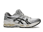 Asics Gel Kayano 14 Jjjjound Silver Black - White/Black - 1201A457-101 - 02