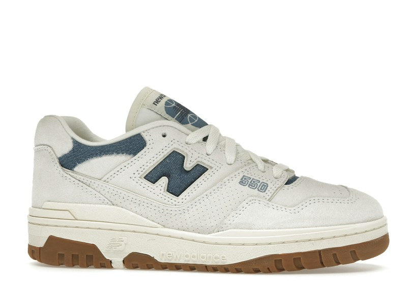 New Balance 550 Denim Pack Reflection (Women's), vista a 360 gradi 2 di 36