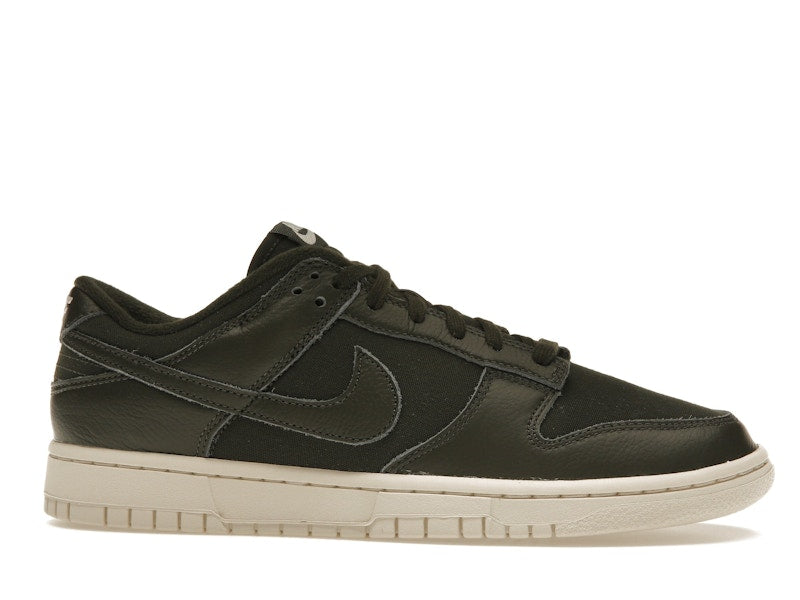 Nike Dunk Low Retro PRM Sequoia, vista a 360 gradi 2 di 36