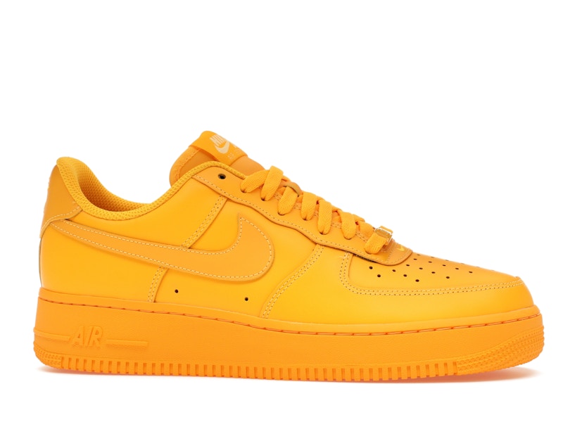 Nike Air Force 1 Low '07 Laser Orange (Women's), vista a 360 gradi 2 di 36