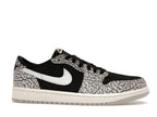 Air Jordan 1 Retro Low OG Black Cement