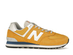 New Balance 574 Marmalade Sea Salt, vista a 360 gradi 2 di 36