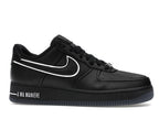 Nike Air Force 1 Low A Ma Maniere Hand Wash Cold Womens - Black/White/Black/Black - HF4084-001 - 02