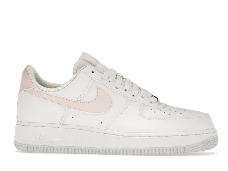 Nike Air Force 1 Low Next Nature White Pale Coral (Women's), vista a 360 gradi 2 di 36