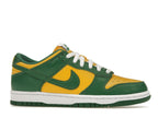 Nike Dunk Low Brazil 2020 - Varsity Maize/Pine Green-White - CU1727-700 - 02