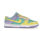 Nike Dunk Low Easter 2026 - Emerald Rise/Yellow Pulse/Hydrangeas/White/Pink Foam - IQ9404-349 - 02