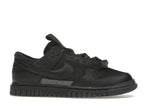 Nike Dunk Low Jumbo Black Bronzine, vista a 360 gradi 2 di 36