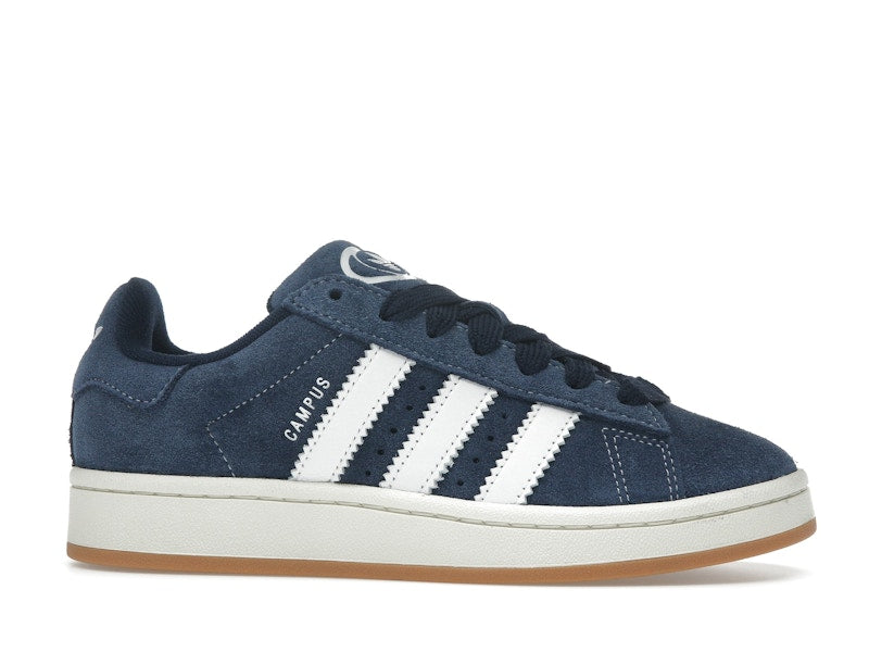 Adidas Campus 00s Night Indigo - Night Indigo/Cloud White/Off White - JR8163 - 02