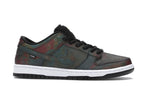 Nike Sb Dunk Low Civilist - Black/Black-Black - CZ5123-001 - 02