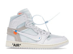Air Jordan 1 Retro High Virgil Abloh Archive Alaska