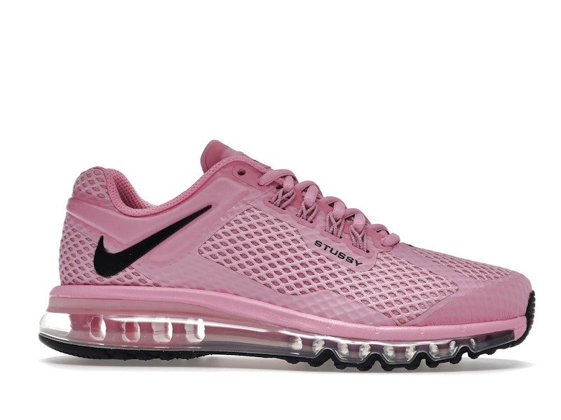 Nike Air Max 2013 Stussy Pink, vista a 360 gradi 2 di 36