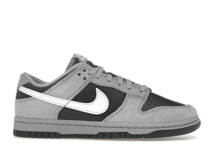 Nike Dunk Low Light Smoke Grey Anthracite