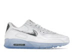 Nike Air Max 90 Terrascape White Croc Blue Tint - White/Blue Tint/Pure Platinum/Chrome - IU3638-100 - 02
