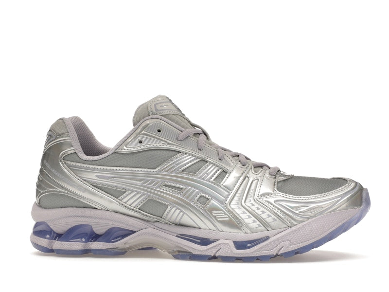 Asics Gel Kayano 14 Kith Marvel Villains Silver Surfer Sealed Box Comic Included - Silver/Multi-White-Blue - 1203A661-020 - 02