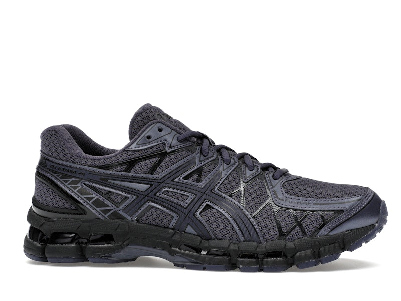 Asics Gel Kayano 20 Indigo Fog - Indigo Fog/Black - 1203A388-500 - 02