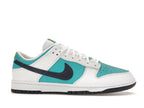 Nike Dunk Low Dusty Cactus - Dusty Cactus/Thunder Blue/White/Racer Pink/Laser Orange - HF4850-345 - 02