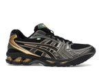 Asics Gel Kayano 14 Senna Lotus - Black/Metallic Gold - 1203A860-001 - 02