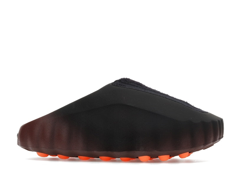 Nike Mind 001 Flyknit Slide Bronze Eclipse Total Orange