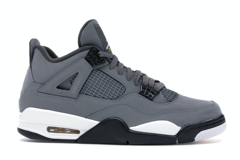 Air Jordan 4 Retro Cool Grey (2019)
