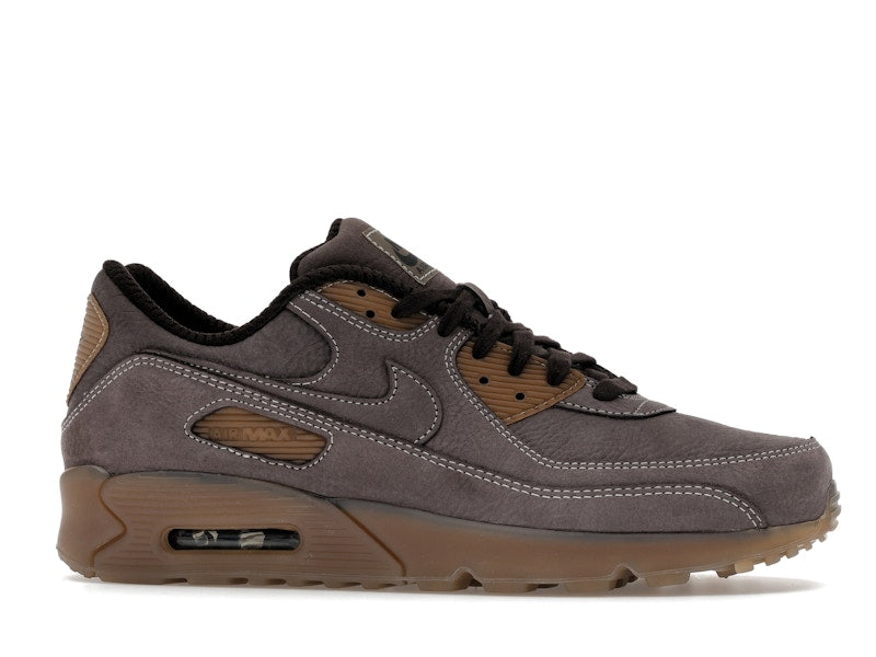 Nike Air Max 90 Shadow Brown, vista a 360 gradi 2 di 36