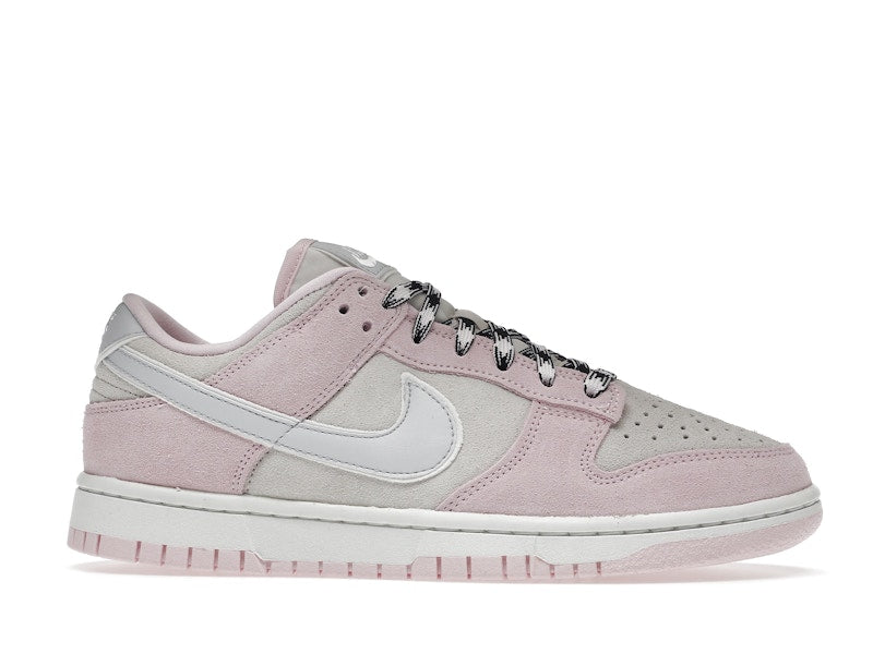 Nike Dunk Low Lx Pink Foam (W) - Pink Foam/Pure Platinum/Phantom - DV3054-600 - 02