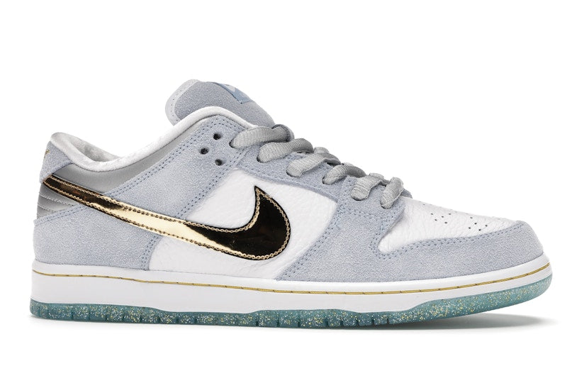 Nike SB Dunk Low Sean Cliver, vista a 360 gradi 2 di 41