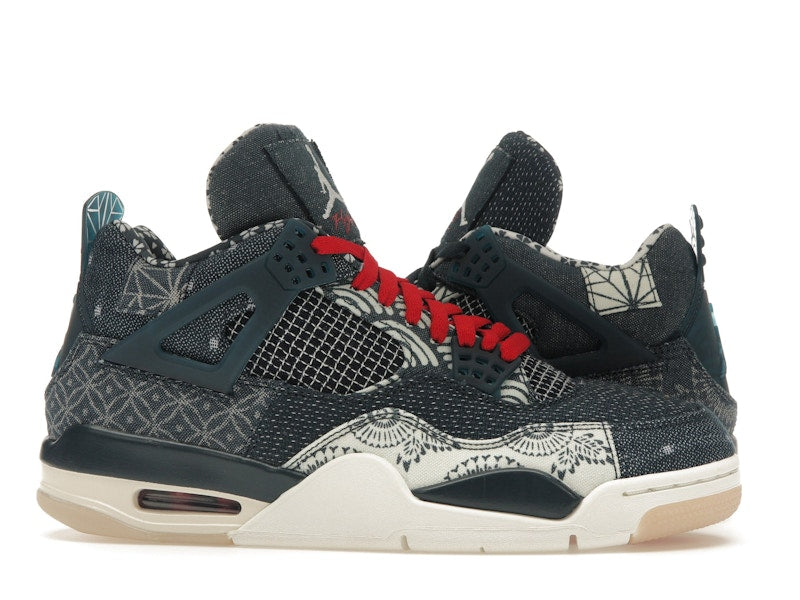 Air Jordan 4 Retro SE Deep Ocean