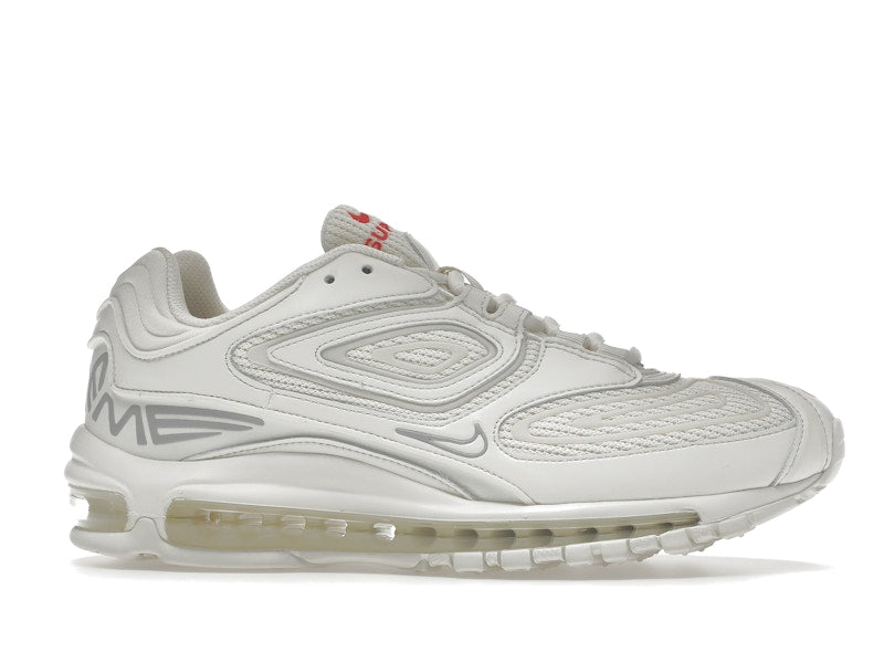 Nike Air Max 98 TL Supreme White, vista a 360 gradi 2 di 36