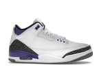 Air Jordan 3 Retro Dark Iris