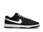Nike Dunk Low Black White 2022 - Black/Off Noir/White - DJ6188-002 - 02