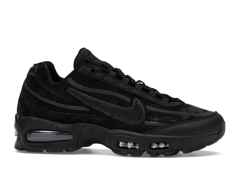 Nike Air Max 95 SP WORKSOUT Black - Image 2